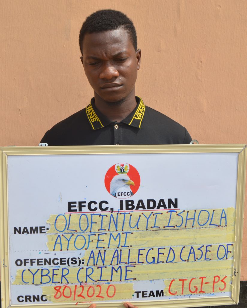 OLOFUNTIYI AYOFEMI ISHOLA - THEWILL NEWS MEDIA