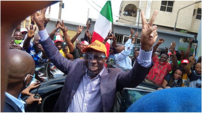 Obaseki Wins PDP Governorship Ticket