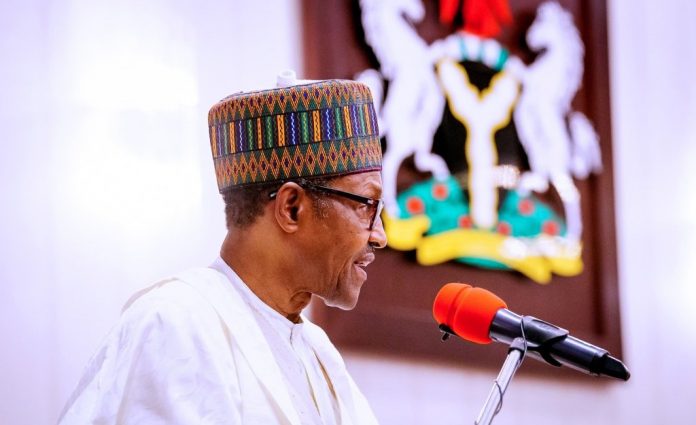 President Muhammadu Buhari