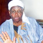 NEF Chairman Ango Abdullahi Loses Eldest Son