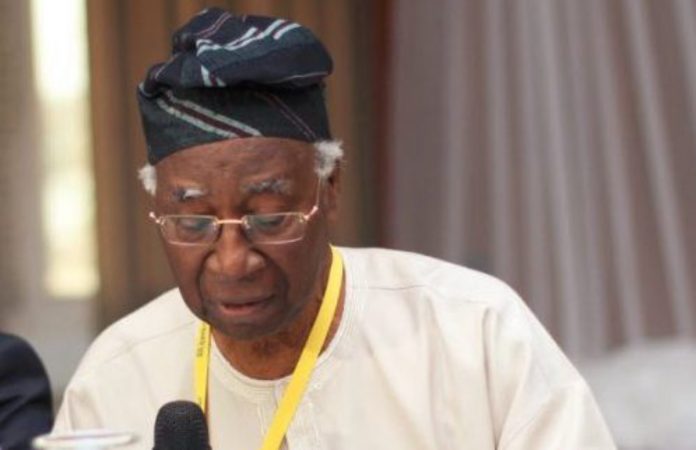 Renowned Professor Of Medicine, Akinkugbe, Dies At 86