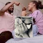 Simi, Adekunle Gold Welcome New Baby