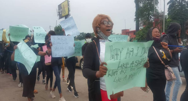 UNIBEN-protest-3