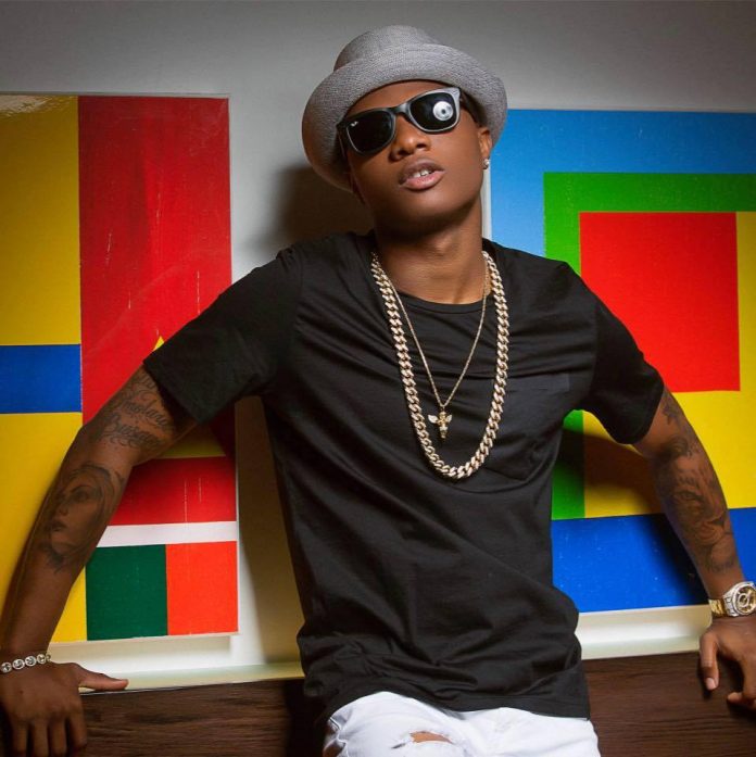 Wizkid Blasts Nigerian Pastors For Not Healing Infected People Nigerian singer, Ayo Balogun Ibrahim (Wizkid)