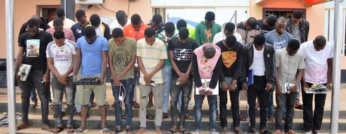 YAHOO BOYS