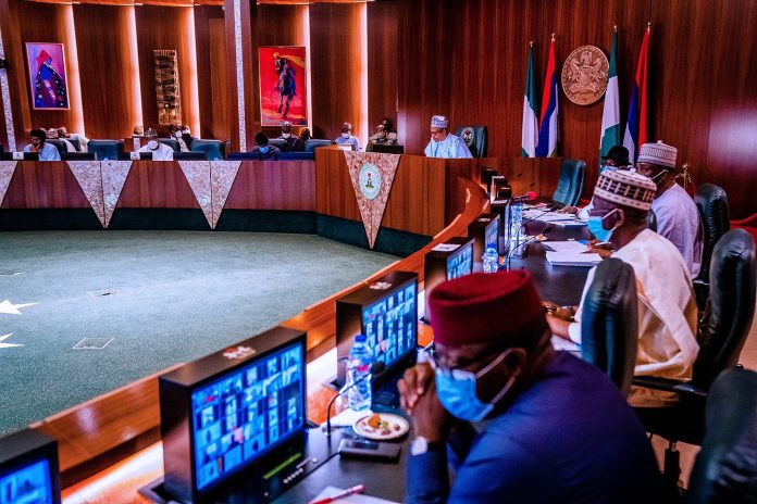 buhari nec meeting