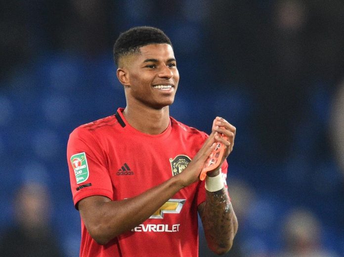 Marcus Rashford
