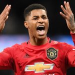 Rashford Reacts To Ighalo’s Contract Extension Marcus Rashford