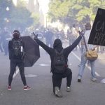 Trump Threatens Military Force Against Protesters Nationwide