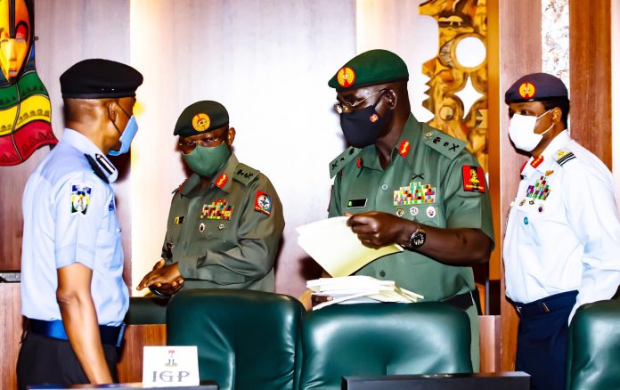 service chiefs 2