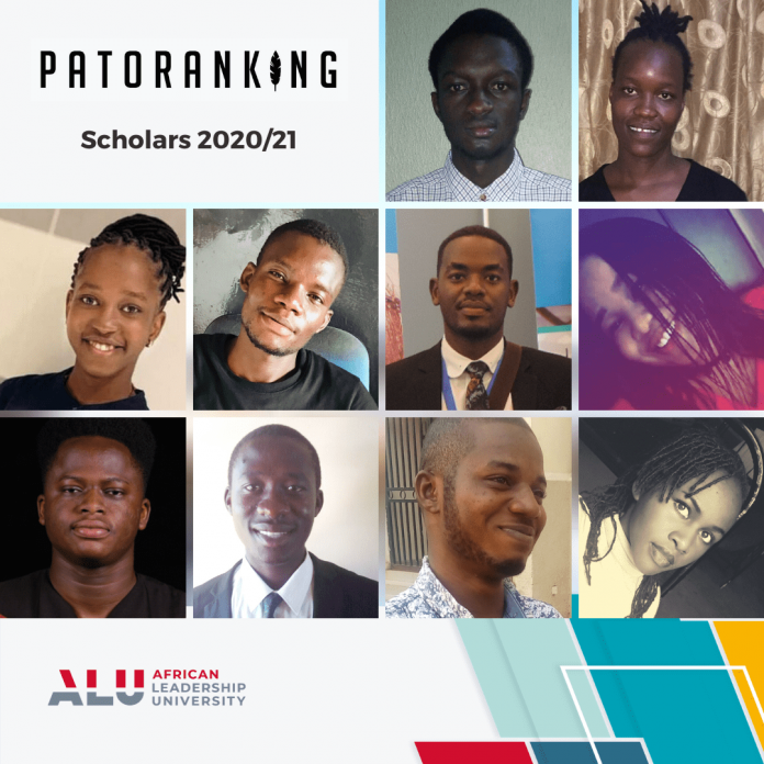 ALU-Patoranking-Scholars