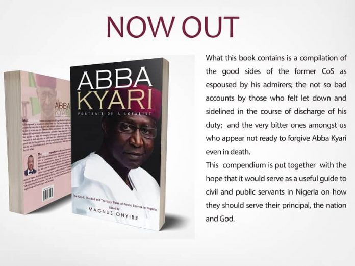 Abba Kyari Portrait of a Loyalist