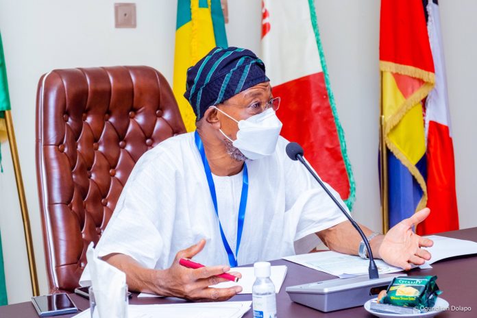 Aregbesola Aregbesola