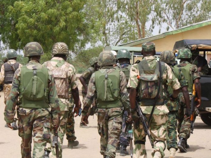 Army Nigerian Army