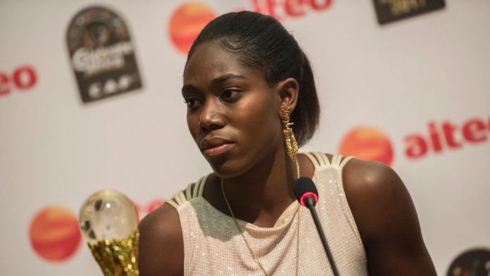 Asisat Oshoala