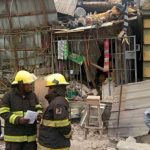 Occupants Feared Dead As Building Collapses In Ebute Metta