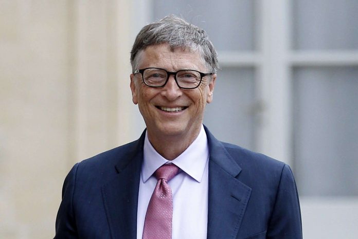 Bill Gates Bill Gates