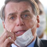 Brazil’s President Bolsonaro tests positive for COVID-19
