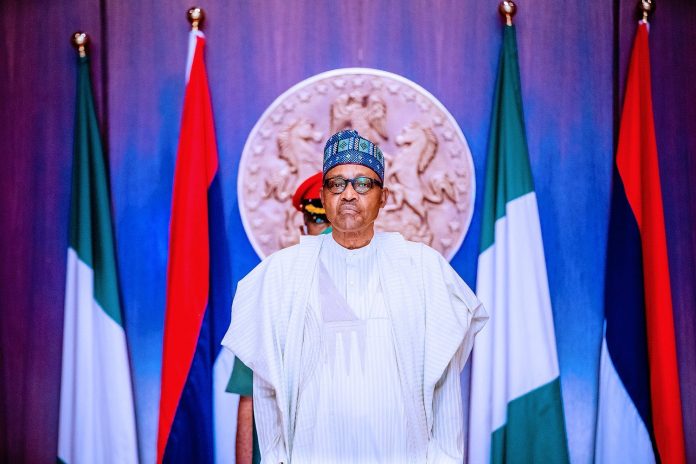 Muhammadu Buhari Nigeria's president, Muhammadu Buhari