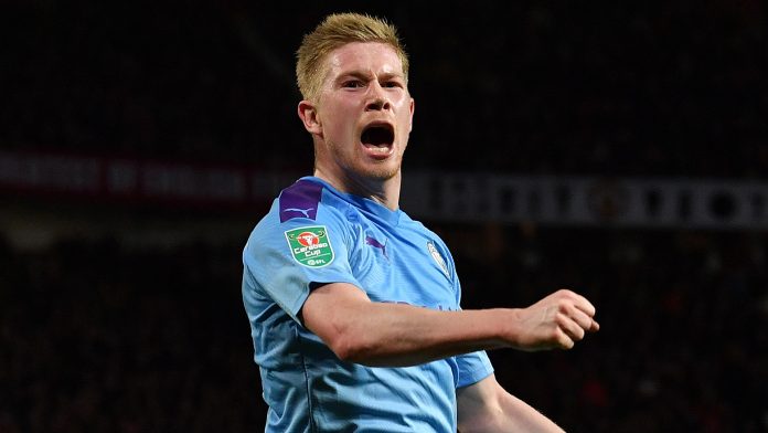 De Bruyne