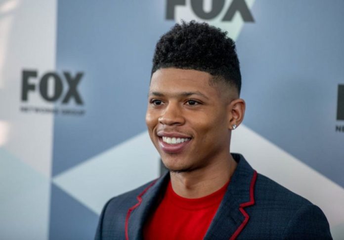 Empire Actor Bryshere Gray