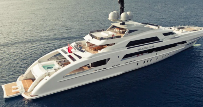 Galatica Star