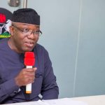 BREAKING: Gov. Fayemi Tests Positive For COVID-19 Dr. Kayode Fayemi, Ekiti State Governor.