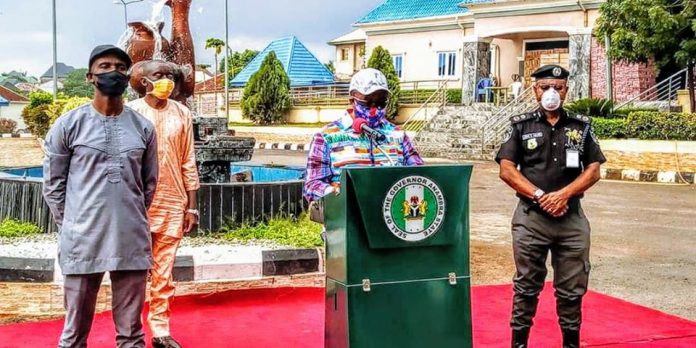 Governor Willie Obiano 2