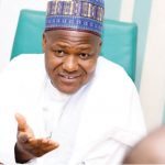 Dogara Rejects Muslim-Muslim Ticket Hon. Yakubu Dogara
