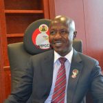 EFCC Probe: Magu Writes Panel, Denies Allegations Of Paying Osinbajo, Others Ibrahim Magu
