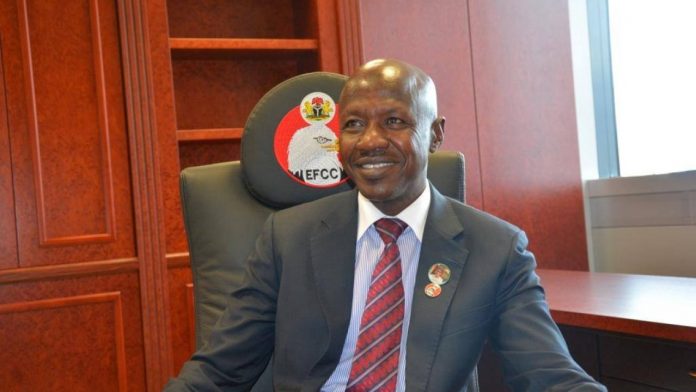 Ibrahim Magu Ibrahim Magu