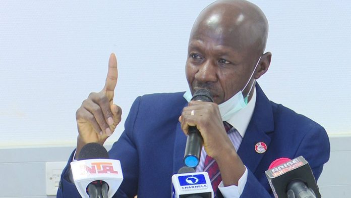 Ibrahim-Magu Ibrahim Magu