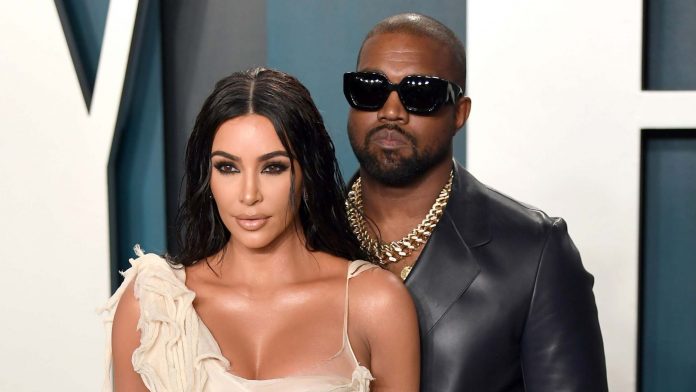 Kim-Kardashian-Kanye-West NICE