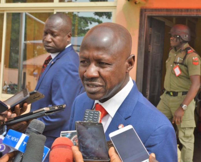 Mr. Ibrahim Magu.