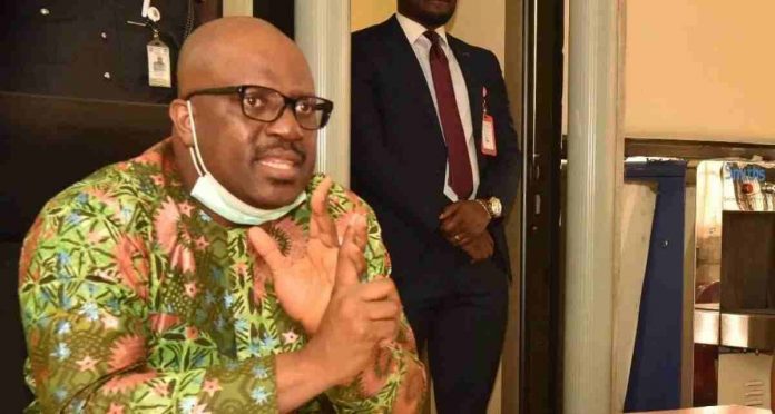 NDDC Acting MD, Pondei, Walks Out On Reps