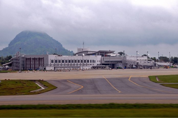 Nnamdi Azikwe Abuja_Airport