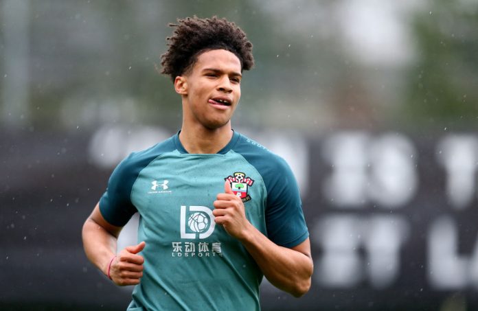 Southampton Training Session and Press Conference