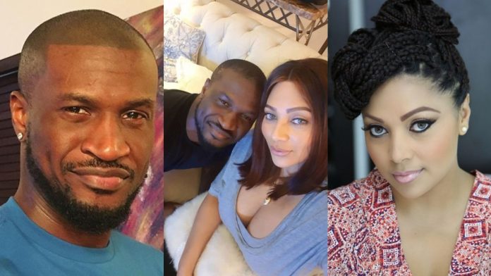 Peter-Okoye-and-Lola-Omotayo