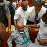 NDDC MD, Pondei, Leaves Hospital, Attended Hearing Against Advice