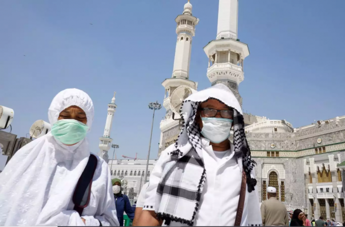 Saudi Pilgrim Hajj Hajj