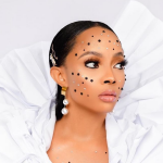 Toke Makinwa Returns Fire For Fire Toke Makinwa