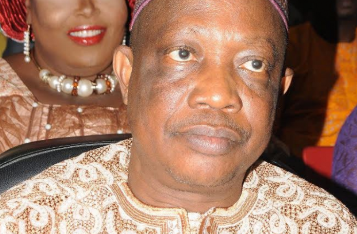 Wahab Adegbenro, Ondo state commissioner of health,