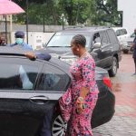 Breaking: Wike Rescues Ex-NDDC MD, Nunieh, From Police Siege