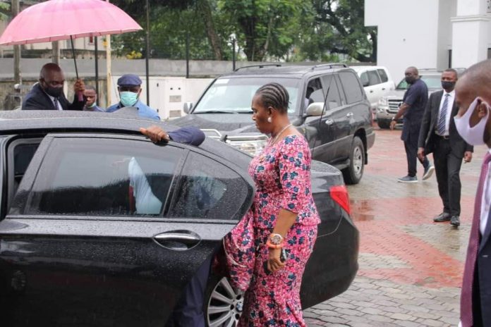 Wike Rescues Ex-NDDC MD, Nunieh, From Police Siege