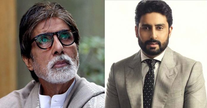 amitabh-abhishek-bachchan
