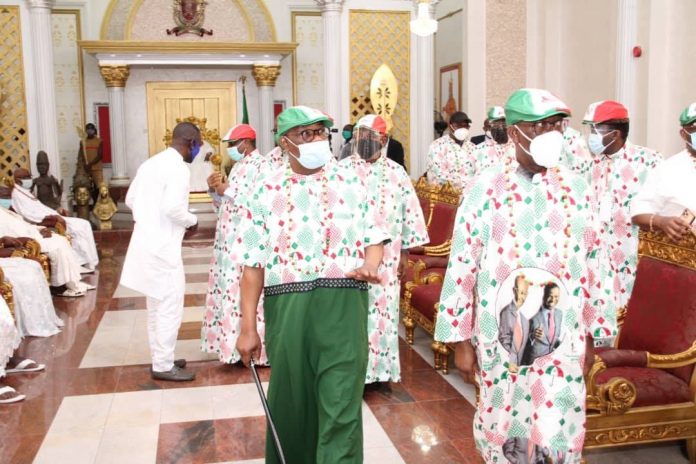 wike-and-other-pdp-members-campaign-for-obaseki-in-edo-3