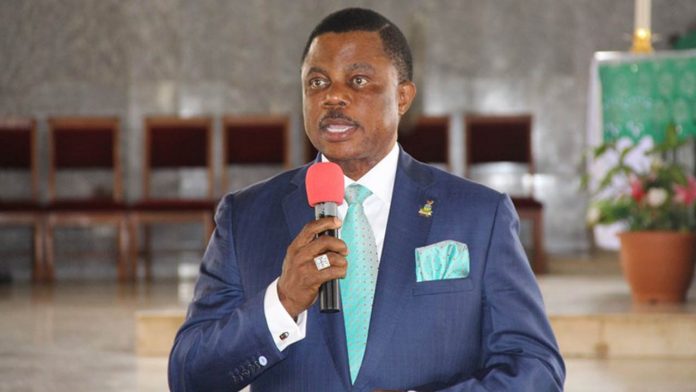 Anambra State Governor, Willie Obiano Willie Obiano
