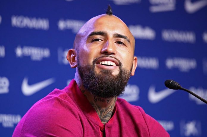 Arturo Vidal Arturo Vidal