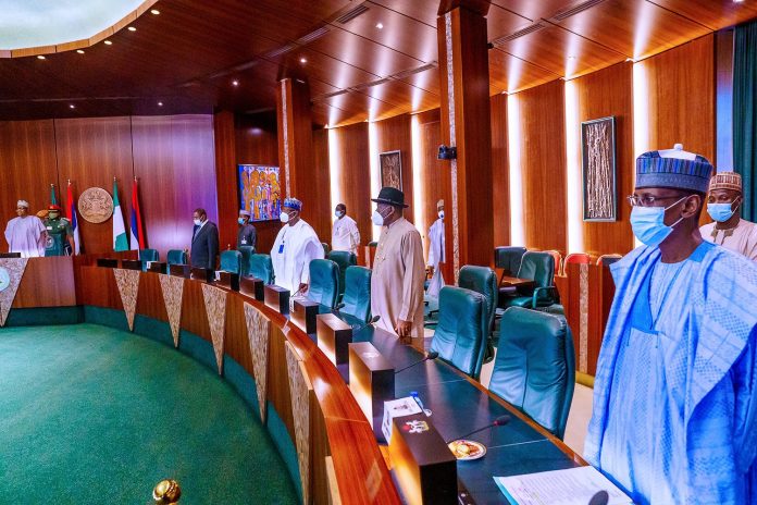 BUHARI FEC JONATHAN