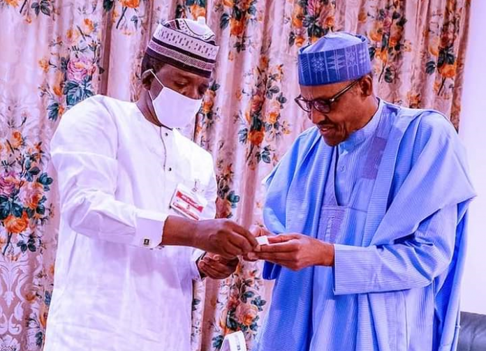 BUHARI MATWELLE